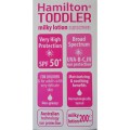 Hamilton Toddler Milk Spf50+ 200ml