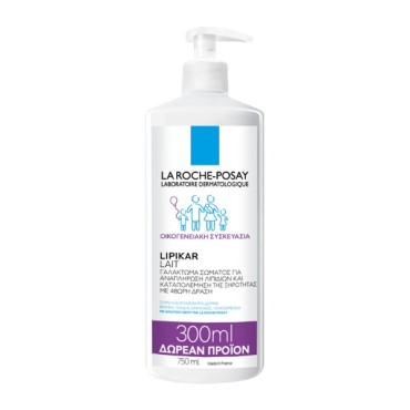 La Roche Posay Lipikar Lait 750 ml