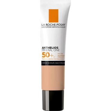 La Roche Posay Anthelios Mineral One Spf50+ Με Χρώμα 03 Bronze 30ml