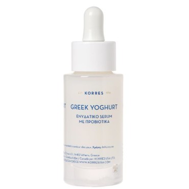 Korres Ελληνικό Γιαούρτι Ενυδατικό Serum με Προβιοτικά 30ml