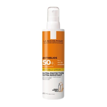 La Roche Posay Anthelios Invisible Spray Spf50+ 200ml
