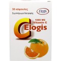 Elogis Pharma Vitamin C 1000mg x 30 Caps