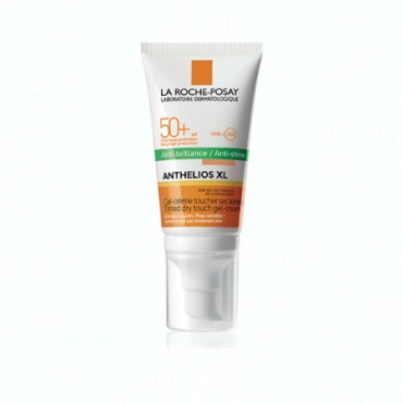 La Roche Posay Anthelios Xl Dry Touch Gel-Cream Tinted Spf 50+ 50 ml