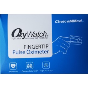Choicemmed Oxywatch Οξύμετρο Παλμικό Δακτύλου