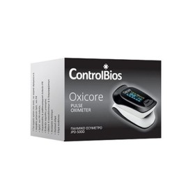 ControlBios Παλμικό Οξύμετρο JPD-500D Oxicore
