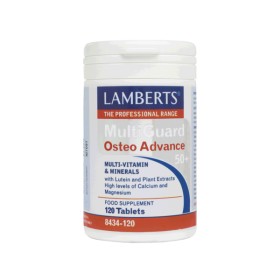 Lamberts Multiguard OsteoAdvanced 50+ x 120 Tabs