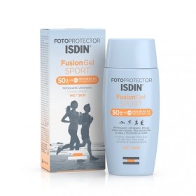 Isdin Fotoprotector Fusion Gel Sport Spf50+ 100ml