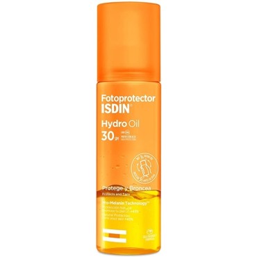 Isdin Fotoprotector Hydro Oil Spf30 200ml