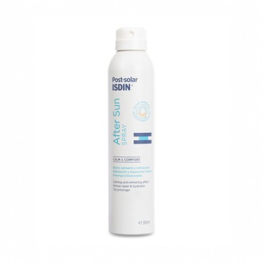 Isdin Post-Solar After Sun Spray 200ml
