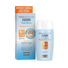 Isdin Fotoprotector Pediatrics Fusion Water Spf50 Wet Skin 50ml