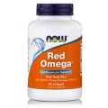 Now Foods Red Omega x 90 Softgels