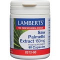 Lamberts Saw Palmetto Extract 160 mg X 60 Caps