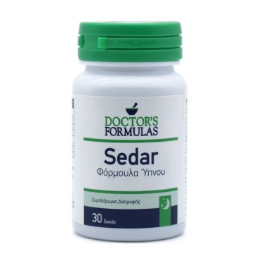 Doctor's Formulas Sedar x 30 Tabs