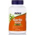 Now Foods Garlic 5000 mcg x 90 Tabs