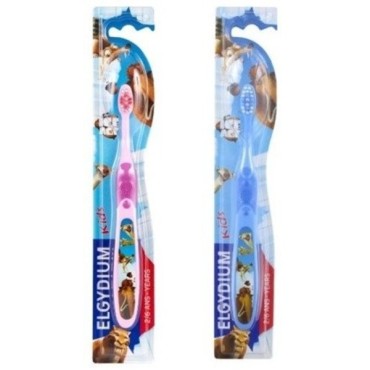 Elgydium Kids Toothbrush Ice Age 2-6 Ετών 1 Tμχ