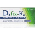Uni-Pharma D3 Fix 4000iu + K2 45mg