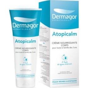 Dermagor Atopicalm Nourishing Body Cream 250ml