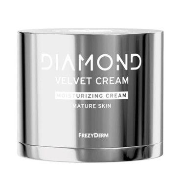 Frezyderm Diamond Velvet Moisturizing Cream 50ml