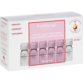 Foltene Hair & Scalp Treatment Women 12 Vials x 6ml
