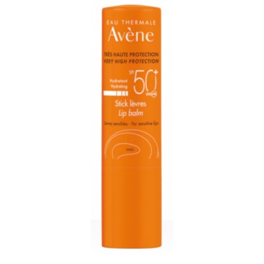 Avene Stick Levres Spf50+ 3g