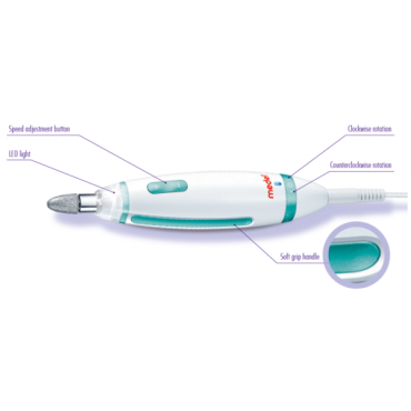 Medel Σετ Manicure Pedicure  (95157) 1 Τεμ