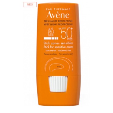 Avene Stick Zones Sensibles Spf50+ 8g