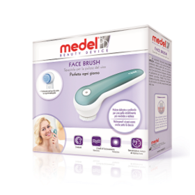 Medel  Βούρτσα Καθαρισμού Προσώπου Medel (95158) 1 Τεμ