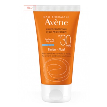 Avene Fluid Spf30 50ml