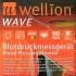 Wellion Wave Ηλεκτρονικό Πιεσόμετρο Καρπού
