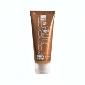 Intermed Luxurious Suncare Silk Cover Spf 50 Bronze Beige 75 ml
