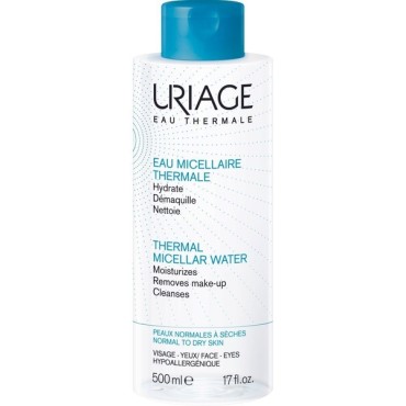 Uriage Eau Thermale Micellar Water 500ml