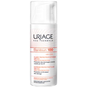 Uriage Bariesun 100 Fluid SPF50+ 50ml