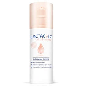 Omega Pharma Lactamoist Lubricant 50ml