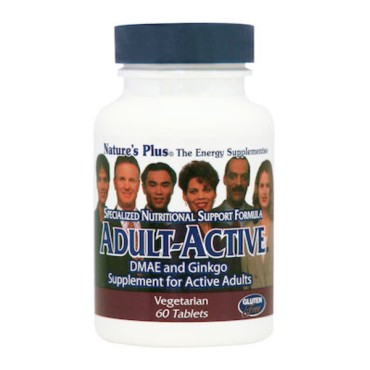 Nature's Plus Adult-Active X 60 Tabs