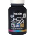 Nature's Plus Ultra Omega 3/6/9 1200mg X 60 Soft gels