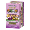 Nature's Plus Animal Parade Acidophi-Kidz Berry Flavor 90 μασώμενες ταμπλέτες