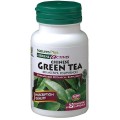 Nature's Plus Green Tea Chinese 400 mg 60 veg caps