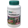 Nature's Plus Licorice (DGL) 500 mg 60 veg caps