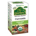 Nature's Plus Garden Organic Curcumin 30 veg caps