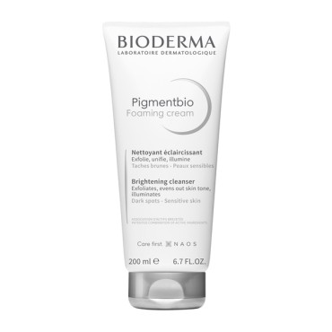 Bioderma Pigmentbio Foaming Cream 200ml
