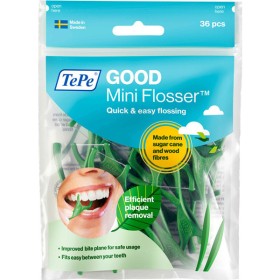 Tepe Good Mini Flosser x 36 Pcs