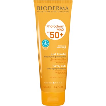 Bioderma Photoderm Max Family Milk Spf50+ 250ml