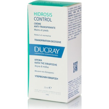 Ducray Hidrosis Control 50ml