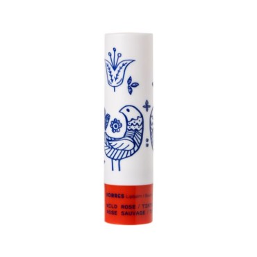 Korres Lip Balm Άγριο Τριαντάφυλλο Tinted 4,5 gr