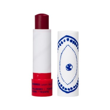 Korres Lip Balm Κόκκινα Μούρα Tinted 4,5 gr