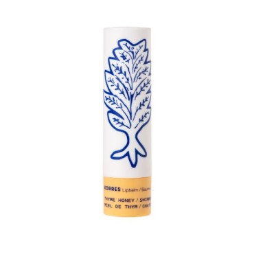 Korres Lip Balm Μέλι Για Έξτρα Λάμψη 4,5 gr