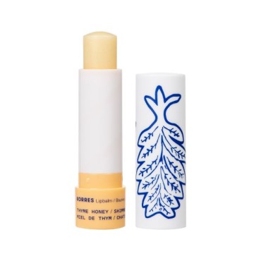 Korres Lip Balm Μέλι Για Έξτρα Λάμψη 4,5 gr