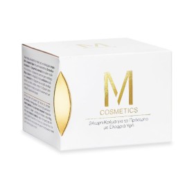 M Cosmetics 24h Face Cream Light Texture 50ml