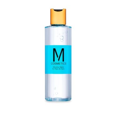 M Cosmetics Micellar Water For Face & Eyes 200ml