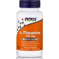 Now Foods L-Theanine 100mg x 90 VCaps